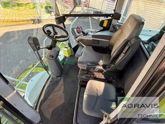 Cosechadora de Cereal - Claas - jaguar 950
