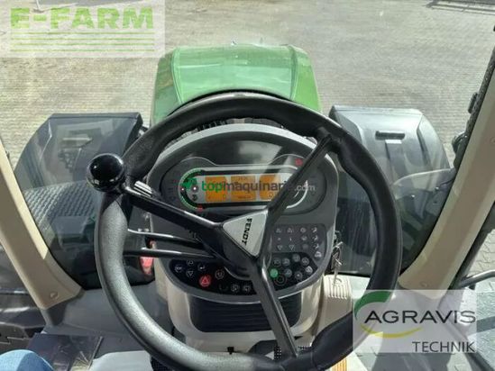 Tractor agrícola - Fendt - 933 vario gen-6 profi plus