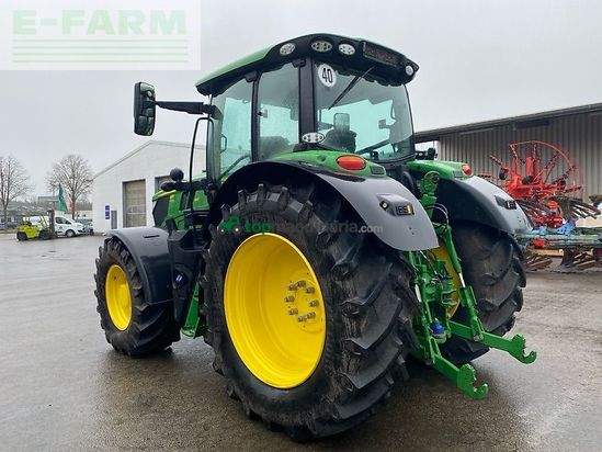 Tractor agrícola - John Deere - 6145 r