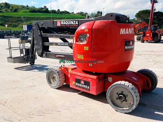 Brazo MANITOU 150AETJ C