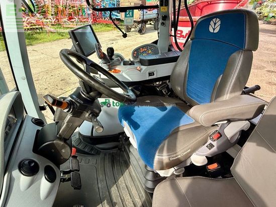 Tractor agrícola - New Holland - t7.270 autocommand + fl - gps