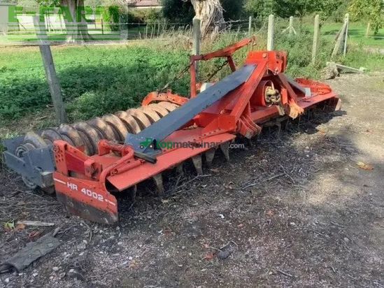 Grada rotativa - Kuhn - hr4002d