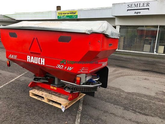 Esparcidor - Rauch - 30.1 axis