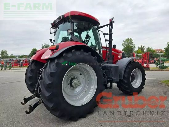 Tractor agrícola - Case IH - puma 230 cvx