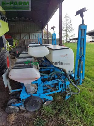Sembradora monograno mecanica - Monosem - semoirmais