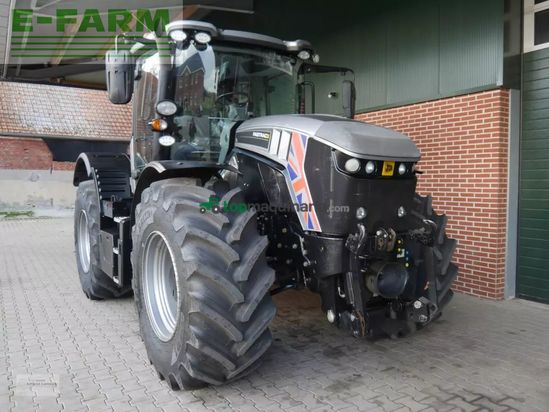 Tractor agrícola - JCB - fastrac 4220 25 years edition *neuer triebsatz*