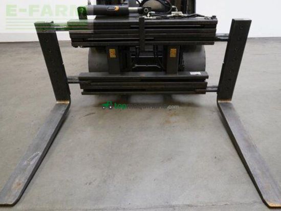 Elevadora - Linde - e 50/600 hl 388