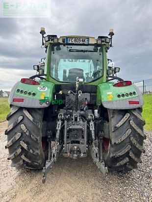 Tractor agrícola - Fendt - 720 s4 power