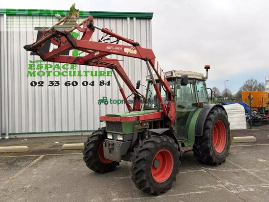 Tractor agrícola - Fendt - tracteur agricole 280 s fendt