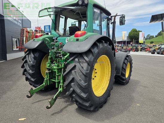 Tractor agrícola - John Deere - 6420 s premium plus