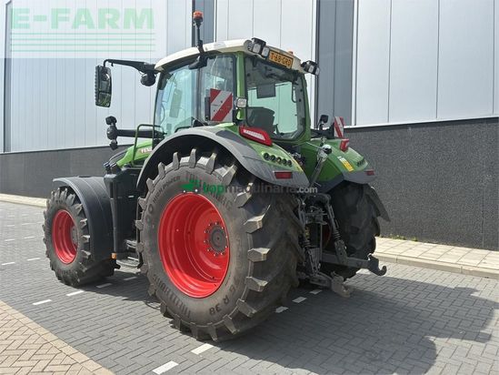 Tractor agrícola - Fendt - 616 profiplus