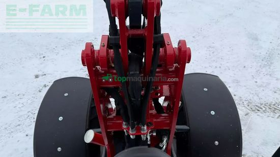 Minicargadora - Schaffer - nordic 40+