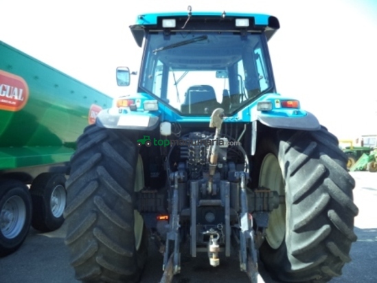 Tractor agrícola - New Holland - 8870