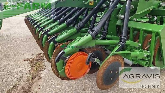 Sembradora - Amazone - ke 3002-240 / cataya 3000 super