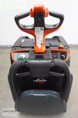 Elevadora - Linde - t 20 ap 1153