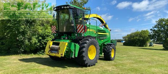Cosechadora de Cereal - John Deere - 7500