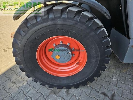 Telescopica - Claas - scorpion 7044 varipower