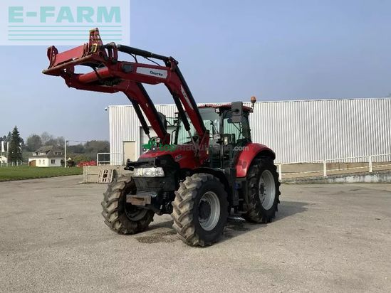 Tractor agrícola - Case IH - luxxum 100