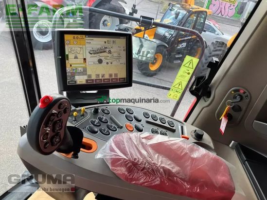 Cosechadora de Cereal - Case IH - axial-flow 8250 st5 p