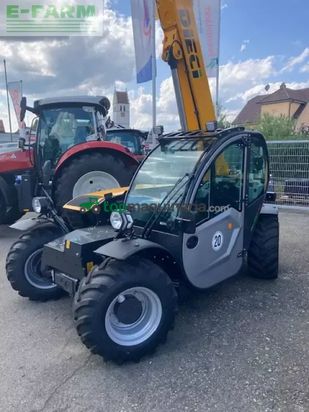 Telescopica - Dieci - mini agri 26.6