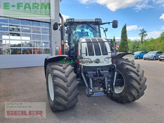 Tractor agrícola - Steyr - 6225 cvt