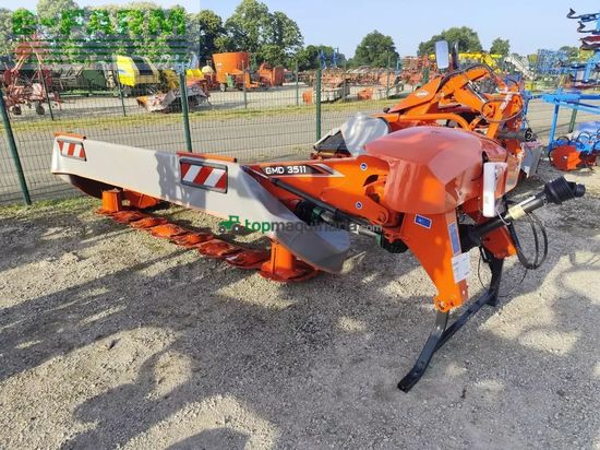 Cortacésped manual - Kuhn - gmd 3511
