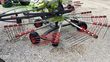 Rastrillo - Claas - liner 1800 twin