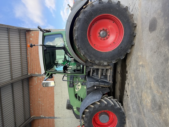 Tractor agrícola - Fendt - 930