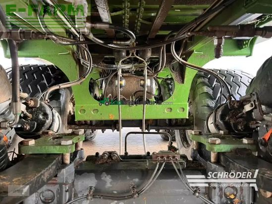 Cinta transportadora de forraje - Krone - tx 560 d