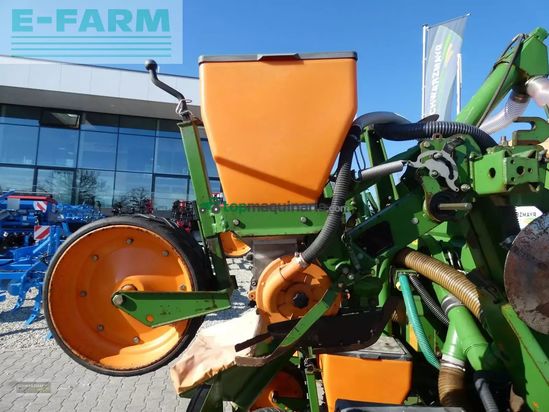 Sembradora monograno mecanica - Amazone - ed 452-k