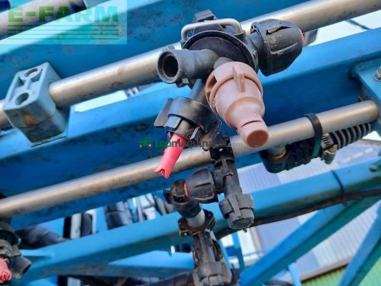 Atomizador - Lemken - albatros 50