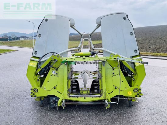Cabezal - Claas - orbis 600