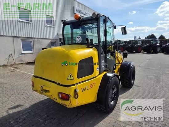 Minicargadora - Wacker Neuson - wl57