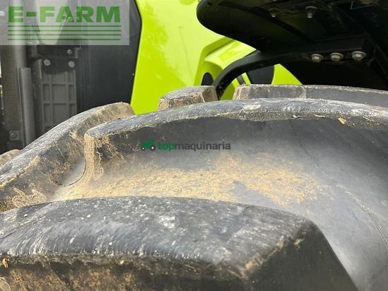 Tractor agrícola - Claas - axion 830 cmatic cebis CMATIC CEBIS