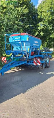 Sembradora - Lemken - compact solitair 9/300