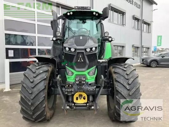 Tractor agrícola - Deutz-Fahr - agrotron 6215 rc
