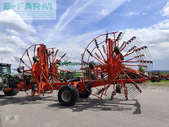 Rastrillo - Kuhn - ga 15231