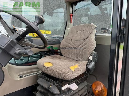 Telescopica - Case IH - farmlift 742