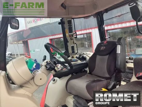 Tractor agrícola - Massey Ferguson - 7715 s d6 ef dx