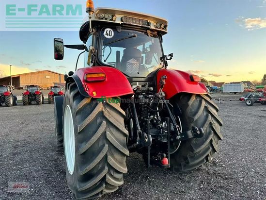 Tractor agrícola - Steyr - cvt 6220