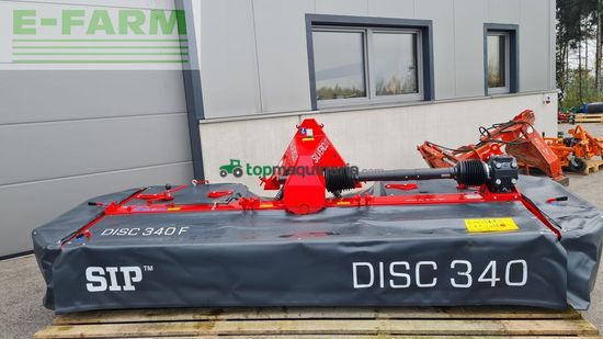 Cortacésped manual - SIP - sip 340f