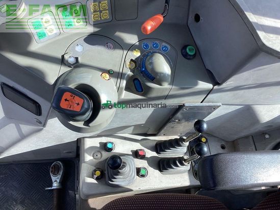 Tractor agrícola - Fendt - vario 411