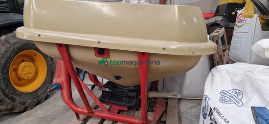 Abonadora - 1500kg pendular 