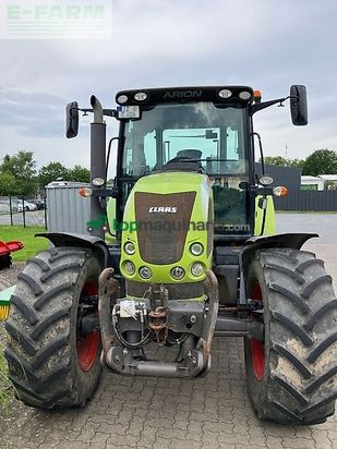 Tractor agrícola - Claas - arion 520