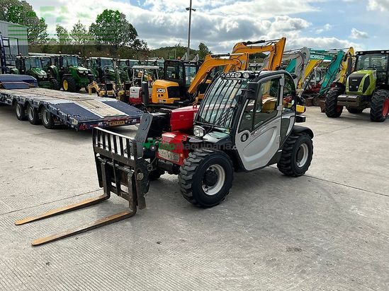 Telescopica - Manitou - mt625h easy comfort telehandler (st27776)
