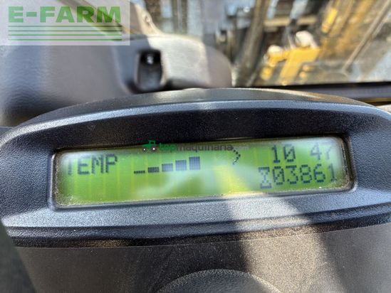 Elevadora - Hyster - h 5.5ft