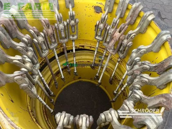 Tractor agrícola - John Deere - 8335 r autopower + zwillingsbereifung