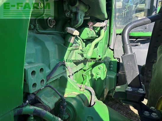 Tractor agrícola - John Deere - 8370r