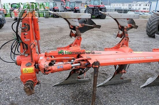 Arado - Kuhn - varimaster 152 5schar
