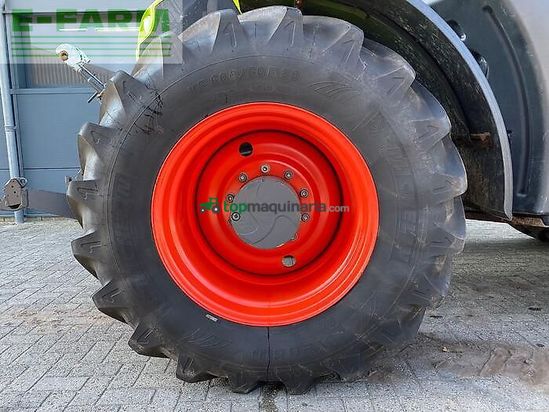 Tractor agrícola - Claas - arion 660